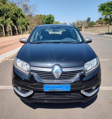 RENAULT SANDERO 1.6 GT LINE LIMITED FLEX 4P MANUAL RENAULT SANDERO 1.6 GT LINE LIMITED FLEX 4P MANUAL